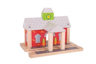 Bigjigs Rail Stanica