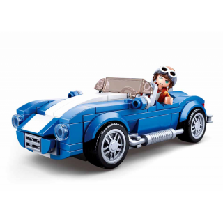 Sluban Modely M38-B0706A Športový kabriolet