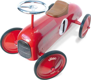 Vilac Vintage odrážadlo červené